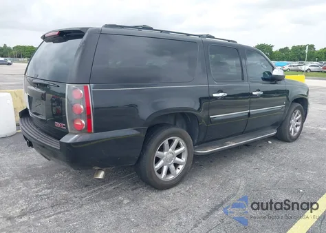 2008 GMC Yukon Xl 1500 Slt z USA, uszkodzony, nr VIN 1GKFC16JX8R167355